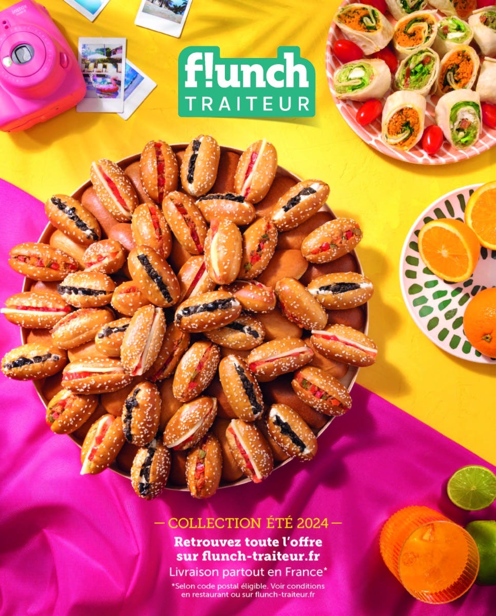 Traiteur Brunch flunch Traiteur
